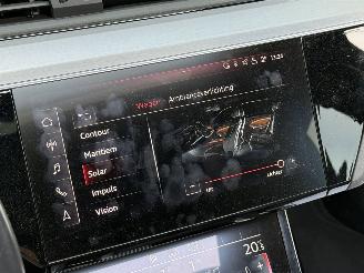 Audi E-tron E-TRON 55 quattro advanced 95 kWh-PANO-LEDER-360 CAMERA picture 24