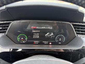 Audi E-tron E-TRON 55 quattro advanced 95 kWh-PANO-LEDER-360 CAMERA picture 19