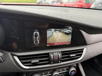 Alfa Romeo Giulia 2.0 T GME AWD VELOCE-PANO-LEDER-NAVI-CAMERA picture 20