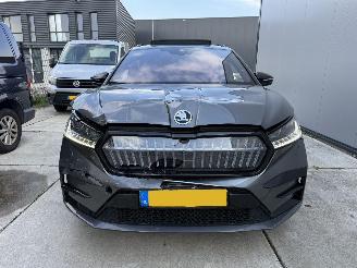 Skoda Enyaq RS Edition 82kWh 4X4 - 299PK - HUD - PANO - KEYLESS - LED picture 13