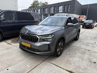 uszkodzony samochody osobowe Skoda Kodiaq 1.5 TSI MHEV Business Edition KEYLESS - CAMERA 2024/6