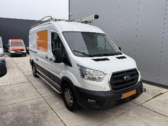 Ford Transit 350 2.0 TDCI L3H2 Trend   -AIRCO 129 PK picture 2