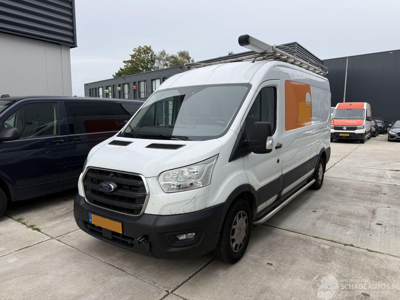 Ford Transit 350 2.0 TDCI L3H2 Trend -AIRCO 129 PK