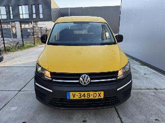 Volkswagen Caddy 1.6 TDI DSG-AIRCO 102 PK picture 13
