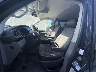 Volkswagen Transporter 2.0 TDI DSG7 KOMBI 150 PK 7-PERSOONS-NAVI-CLIMA picture 9