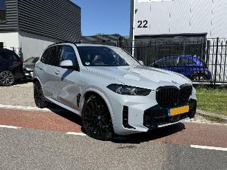 Voiture accidenté BMW X5 xDrive 50e HIGH EXE313 PK -PANO-KUIPSTOELEN-SKY LOUNGE  VERL BOM VOLL 2024/3