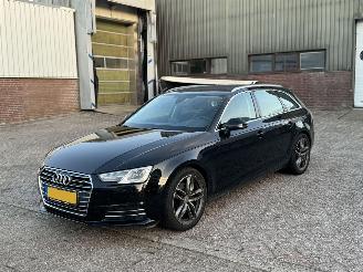 Coche accidentado Audi A4 Avant 2.0 TDI Automaat S-Line Geen Schade 2016/5