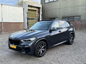 Coche accidentado BMW X5 xDrive45e M-Pakket Pano 360Camera Harman Kardon Head-Up 2021/3