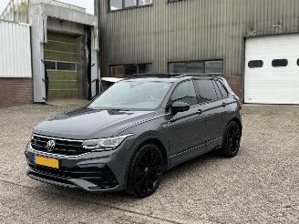 uszkodzony samochody osobowe Volkswagen Tiguan 2.0 TSI 190Pk 4Motion R-Line Pano 2022/7