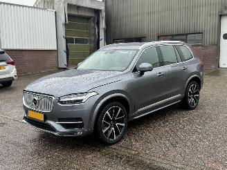 Voiture accidenté Volvo Xc-90 2.0 D5 AWD 7Persoons Inscription Bowers&Wilkins 2018/11