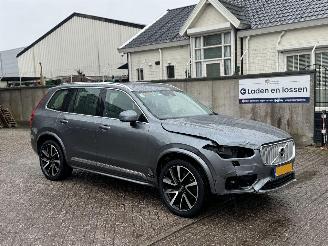 uszkodzony samochody osobowe Volvo Xc-90 2.0 D5 AWD 7Persoons Inscription Bowers&Wilkins 2018/11