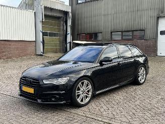 Damaged car Audi A6 avant 3.0 BiTdi 326Pk Competition Quattro Pano Bose Head-Up 2016/1