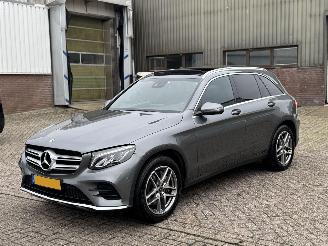 Voiture accidenté Mercedes GLC 250D 4Matic Pano Orgineel Nederlands Nap! Geen Schade 2018/12