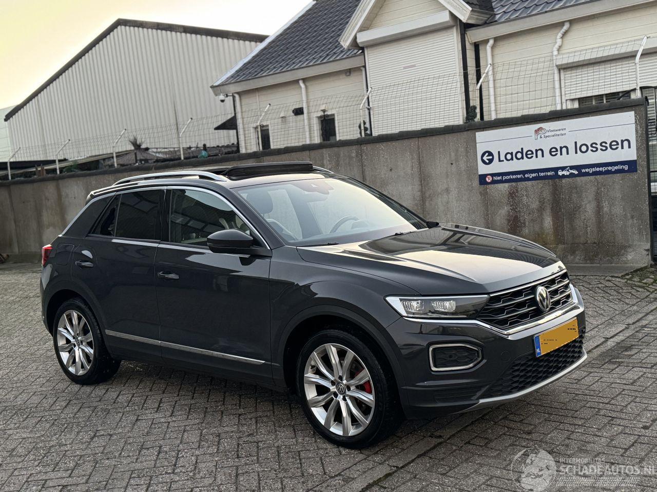 Volkswagen T-Roc 2.0 TDi 4Motion DSG Sport Pano Beats Virtual Cockpit