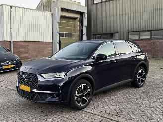 Auto incidentate DS Automobiles DS 7 Crossback 1.2 PureTech Bussines Automaat NAP Nederlandse Auto 2022/1