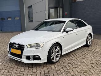 Audi A3 Limousine 1.4 TFSI 150Pk S-Line NAP Nederlandse Auto picture 1