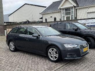 Audi A4 Avant 2.0 TDI 150Pk Automaat Geen Schade picture 2