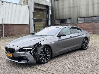 BMW 6-serie 640Xi High Executive Nederlandse Auto NAP! Individual Pano Bang&Olufsen Head-Up 360Camera Alcantara Hemel Orginele Kleur picture 2