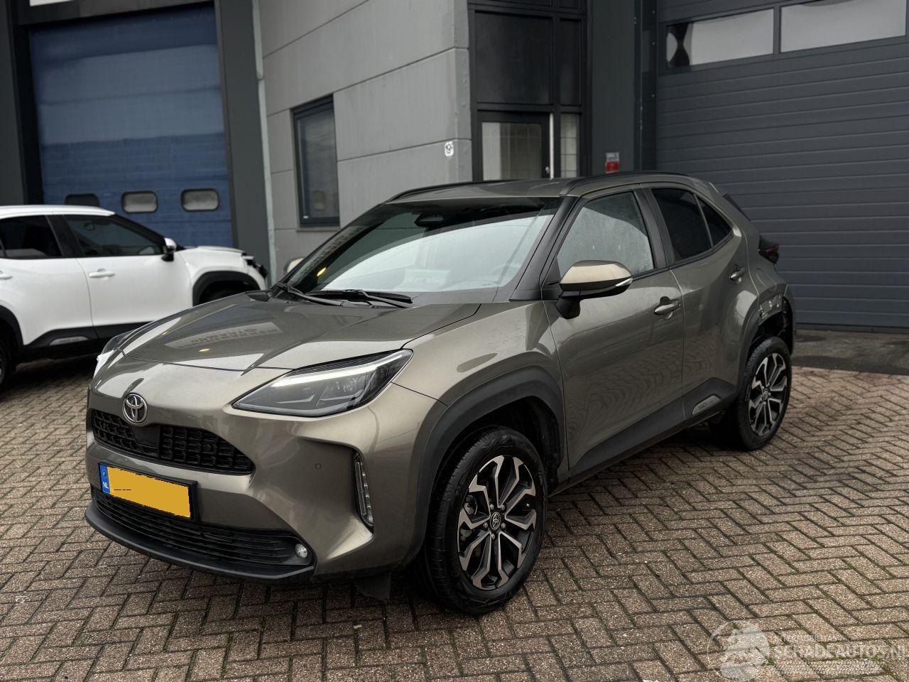 Toyota Yaris Cross 1.5 Hyrbid 130 Executive