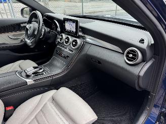 Mercedes C-klasse 250 Premium Plus AMG Pakket Pano Burnmester 360Camera Head-Up picture 13