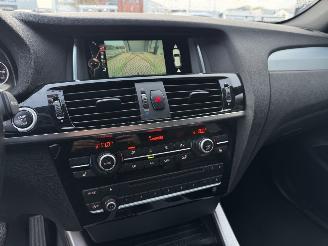 BMW X3 XDrive20i High Executive M-Pakket Pano picture 17