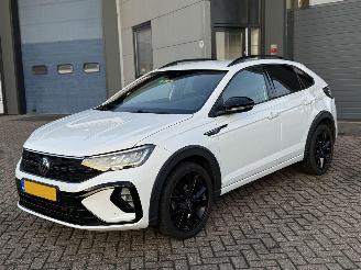 Unfallwagen Volkswagen Taigo 1.0 TSI R-Line Virtual Cockpit Nap Nederlandse Auto 2022/11