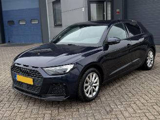 Damaged car Audi A1 Sportback 35 TFSI 150Pk Automaat Pro Line 2020/7