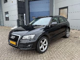 Damaged car Audi Q5 3.0 TDI 239Pk S-Line Pano Automaat Geen Schade 2008/11