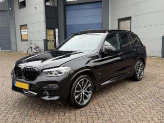 uszkodzony samochody osobowe BMW X3 xDrive30e M-Pakket High Executive Pano Head-Up 2020/9