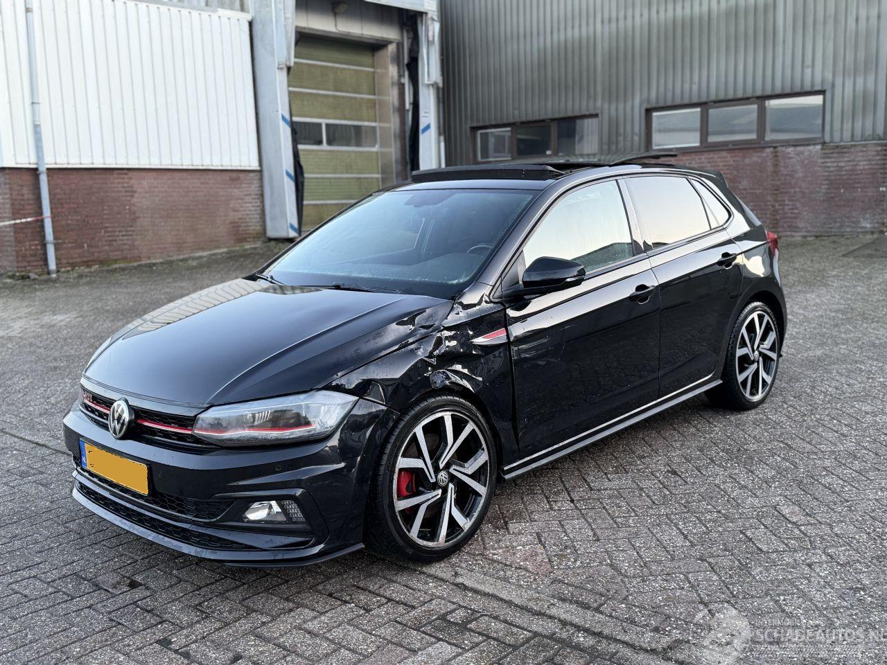 Volkswagen Polo 2.0 TSI GTI 200Pk DSG Pano Virtual Cockpit