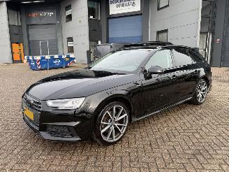 Coche accidentado Audi A4 Avant 1.4 TFSI Dsg S-Line Virtual Cockpit 2016/10