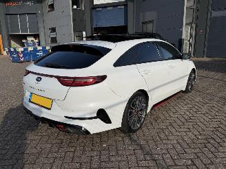 uszkodzony samochody osobowe Kia Proceed 1.6 T-Gdi GT 204Pk Automaat Pano Jbl 2019/5