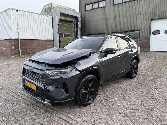 Coche accidentado Toyota Rav-4 2.5 Hybrid Style Bi-Tone Automaat 2021/7