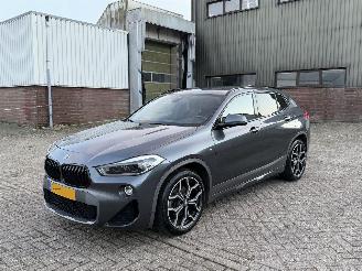 Coche accidentado BMW X2 SDRIVE18I M-Pakket NAP Nederlandse Auto 2018/9