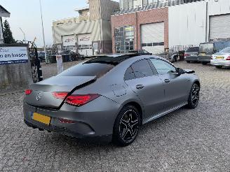 Mercedes Cla-klasse 250e AMG Pakket Pano Burnmester Sfeerverlichting 360Camera picture 4
