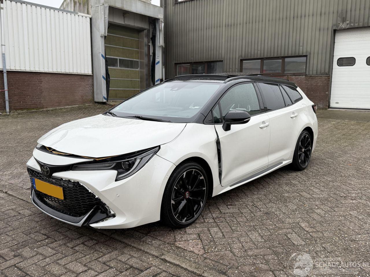Toyota Corolla Touring Sports 2.0 Hybrid 217Pk Gr-Sport Plus Jbl Pano Head-Up Orgineel Nederlandse Auto Nap