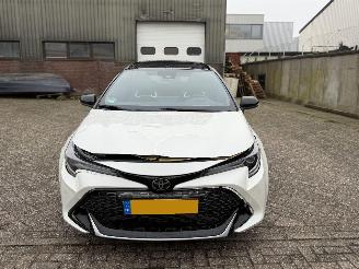 Toyota Corolla Touring Sports 2.0 Hybrid 217Pk Gr-Sport Plus Jbl Pano Head-Up Orgineel Nederlandse Auto Nap picture 2