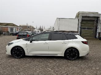 Toyota Corolla Touring Sports 2.0 Hybrid 217Pk Gr-Sport Plus Jbl Pano Head-Up Orgineel Nederlandse Auto Nap picture 4