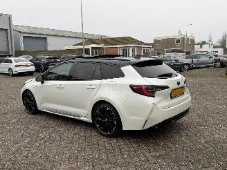 Toyota Corolla Touring Sports 2.0 Hybrid 217Pk Gr-Sport Plus Jbl Pano Head-Up Orgineel Nederlandse Auto Nap picture 5