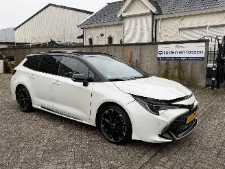 Toyota Corolla Touring Sports 2.0 Hybrid 217Pk Gr-Sport Plus Jbl Pano Head-Up Orgineel Nederlandse Auto Nap picture 3