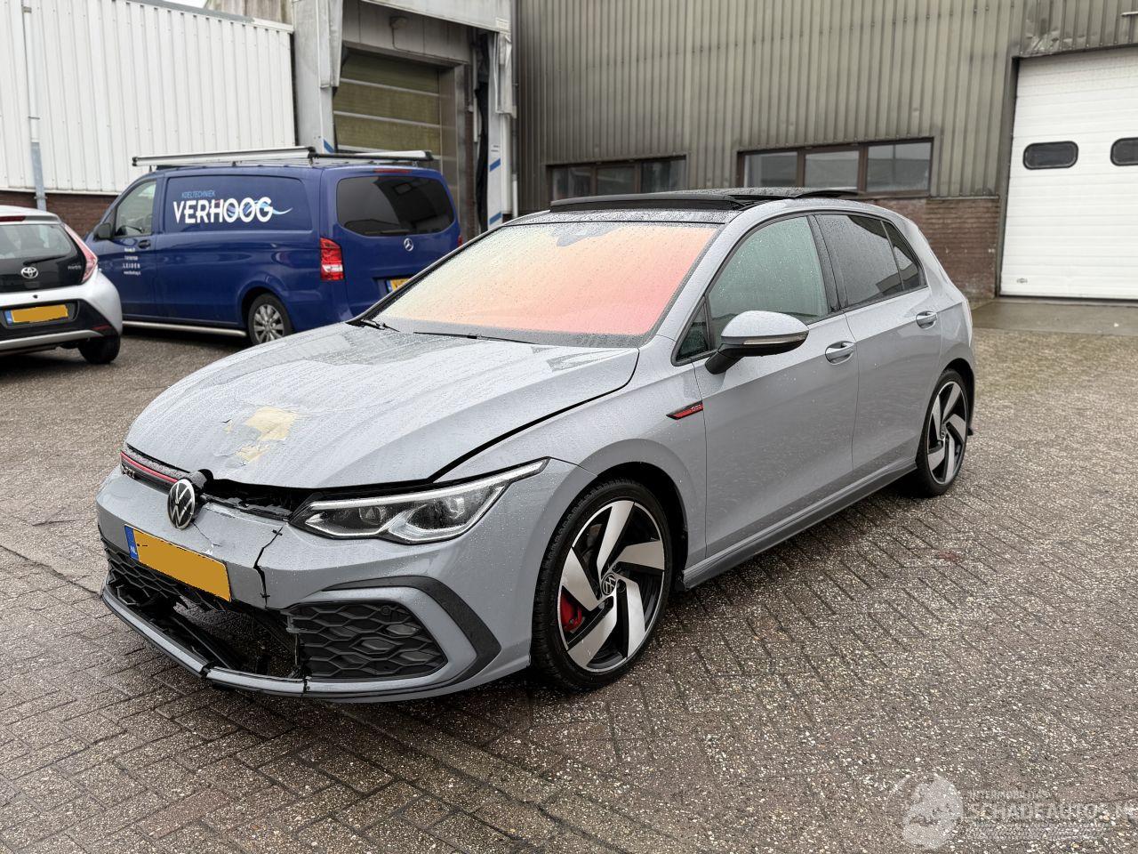 Volkswagen Golf 2.0 TSI GTI 245Pk Pano