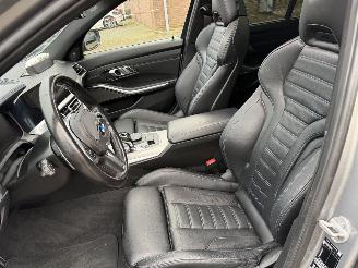 BMW 3-serie M340i Xdrive 374Pk Pano Kuistoelen Harman Kardon Head-Up picture 9