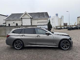 BMW 3-serie M340i Xdrive 374Pk Pano Kuistoelen Harman Kardon Head-Up picture 5