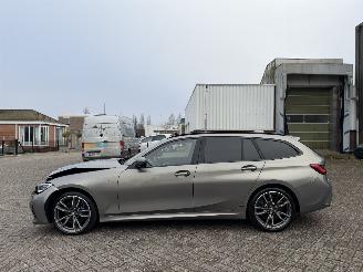 BMW 3-serie M340i Xdrive 374Pk Pano Kuistoelen Harman Kardon Head-Up picture 4