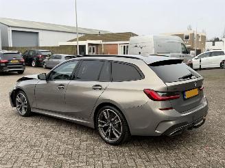 BMW 3-serie M340i Xdrive 374Pk Pano Kuistoelen Harman Kardon Head-Up picture 3