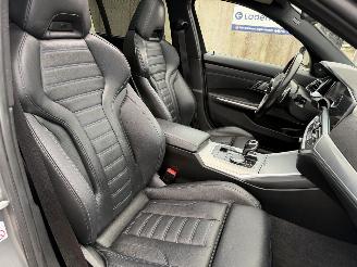 BMW 3-serie M340i Xdrive 374Pk Pano Kuistoelen Harman Kardon Head-Up picture 11