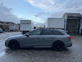 Audi A4 Avant 40 TFSI S-Line Pano Virtual Cockpit Facelift picture 4