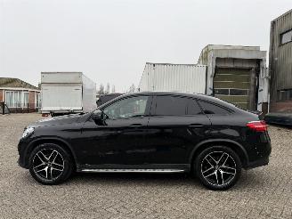 Mercedes GLE Coupé 350D 4Matic AMG Pakket Pano Nap Nederlandse Auto 360Camera picture 4
