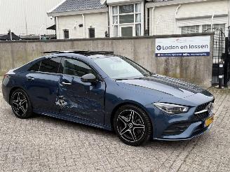 Mercedes Cla-klasse 200 AMG Pakket Pano Sfeerverlichting Nederlandse Auto picture 2