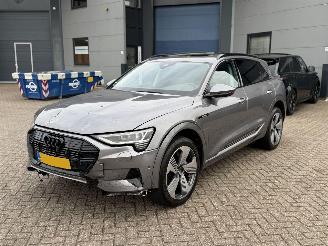 Unfallwagen Audi E-tron 50 Quattro 71Kwh Launch Edition Plus Pano Nap Nederlandse Auto 2020/9